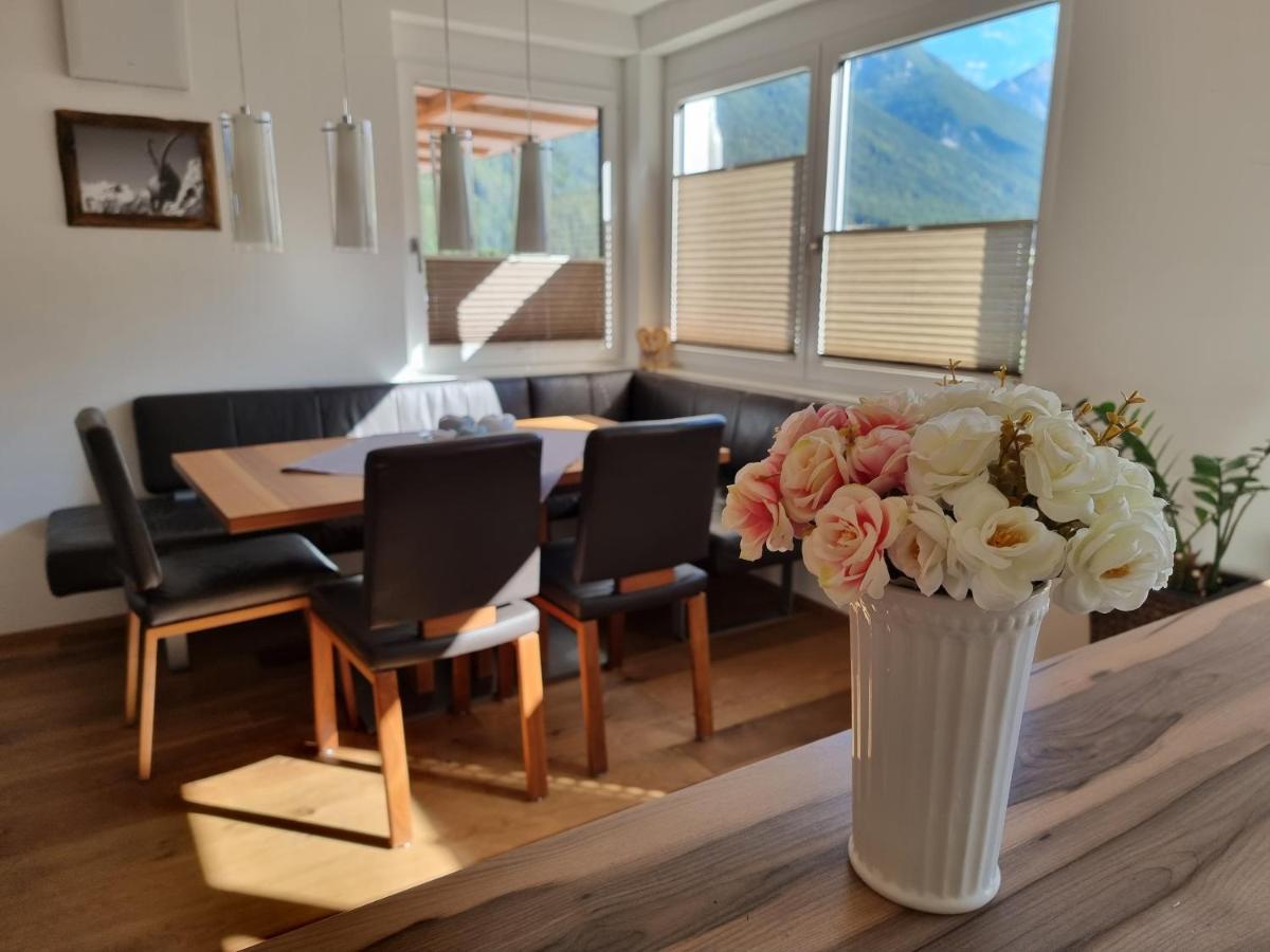 Ferienlandhaus Hoefer 플메스 외부 사진