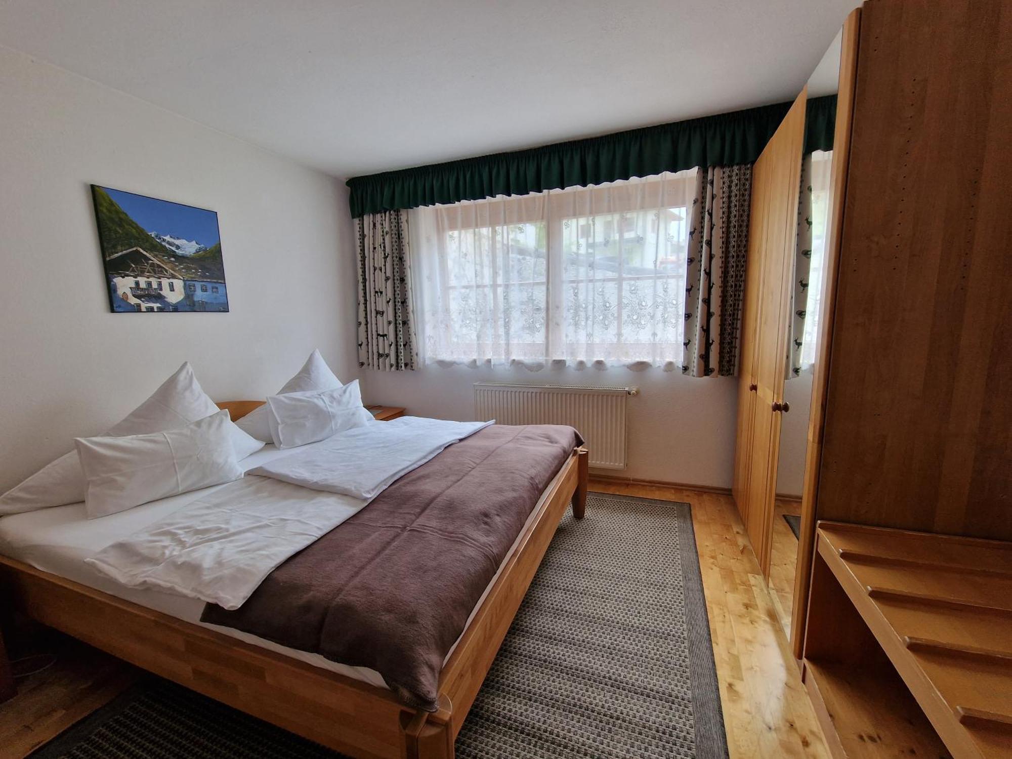 Ferienlandhaus Hoefer 플메스 외부 사진