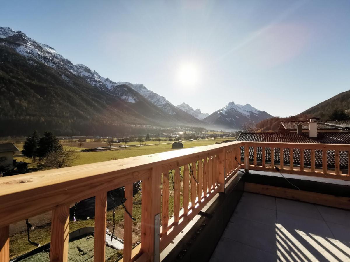 Ferienlandhaus Hoefer 플메스 외부 사진